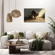 Playful Cat Canvas