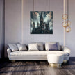 Gothic Grace Glasgow Canvas