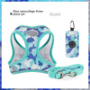 Neuer Hund Handhaltender Seilweste-Stil Brustgurt Reflektierendes Atmungsaktives Haustierprodukt