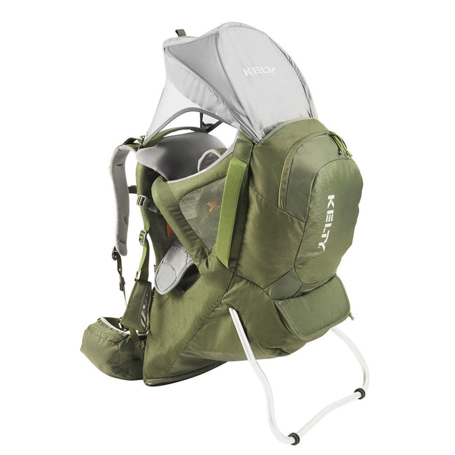 Kelty Journey Perfectfit Signature Babytrage – Moosgrün