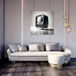 Classic TV Solitude Canvas