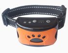 Dog Training Collar Waterproof Electric Pet Remote Control Rechargeable Dogs Trainer Bark Arrester With Shock Vibration Sound