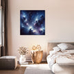 Stellar Wonders Canvas