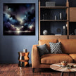 Nocturnal Contemplation Canvas