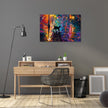 Cat’s Nocturne Canvas