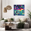 Stellar Swell Canvas