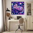 Cosmic Cat Canvas