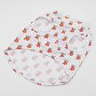 Summer Small Dog Letter Full Print Pet Vest
