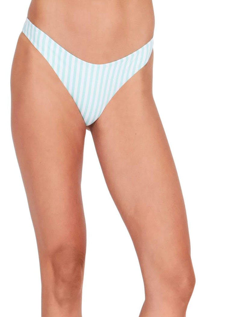 Slip bikini a vita alta Karissa Amuse Society x Flynn Skye