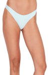 Slip bikini a vita alta Karissa Amuse Society x Flynn Skye