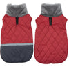 Plush Lapel Pet Clothes Double-sided