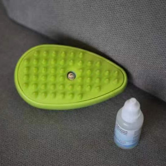 Cleaning Brush Pet Spray Massage Bath Anti-flying Hair Peace Of Mind