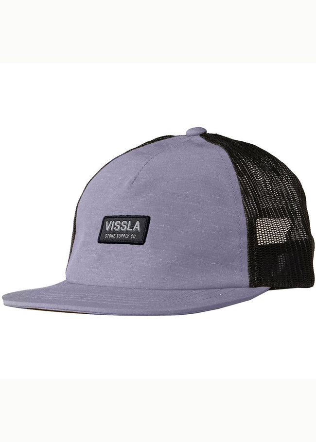 Czapka z daszkiem Vissla Lay Day Eco Trucker II