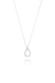 GODDESS FREYA PENDANT SILVER