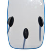 8ft x 26in Beginner Surf School / Rental Softboard Surfboard  - EXTRA WIDE (SSR)