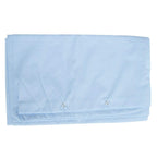 9 Foot Maternity Pillow And Case Light Blue