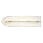 9 Ft Maternity Pillow And Case - Cream