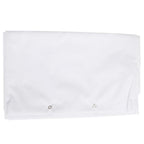 9 Ft Maternity Pillow And Case - White
