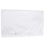 9 ft Maternity Pregnancy Pillow With Case - White