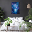 Mystical Galaxy Canvas