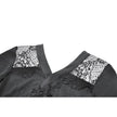 Dark in Love Selene Gothic Kimono Tail Dress