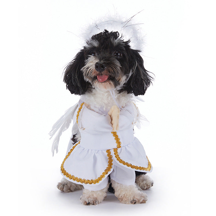 Pet Supplies Wansheng Dog Clothes