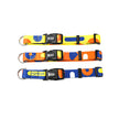 Pet dog collar leash