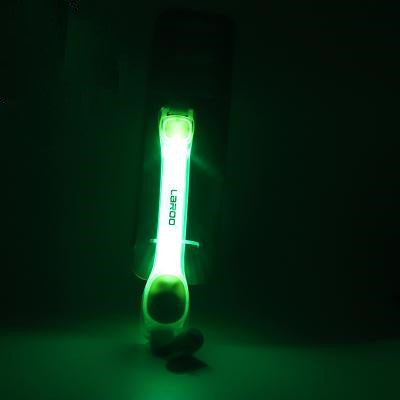Artefacto luminoso LED para pasear perros