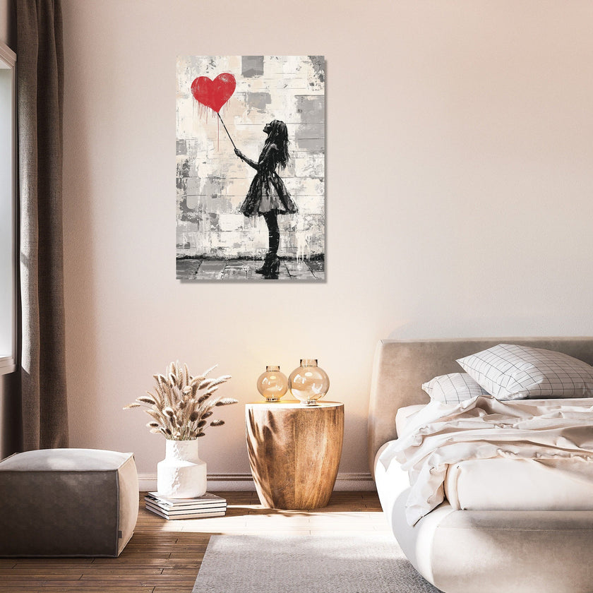 Heartcatcher Canvas