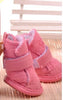 Promotion lamb footprints VIP small dogs warm shoes shoes Bichon puppy pet snow boots shoes
