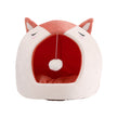 Removable And Washable Pet Nest With Funny Cat Ball