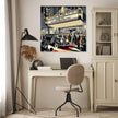 Glamour of the 1930s Canvas