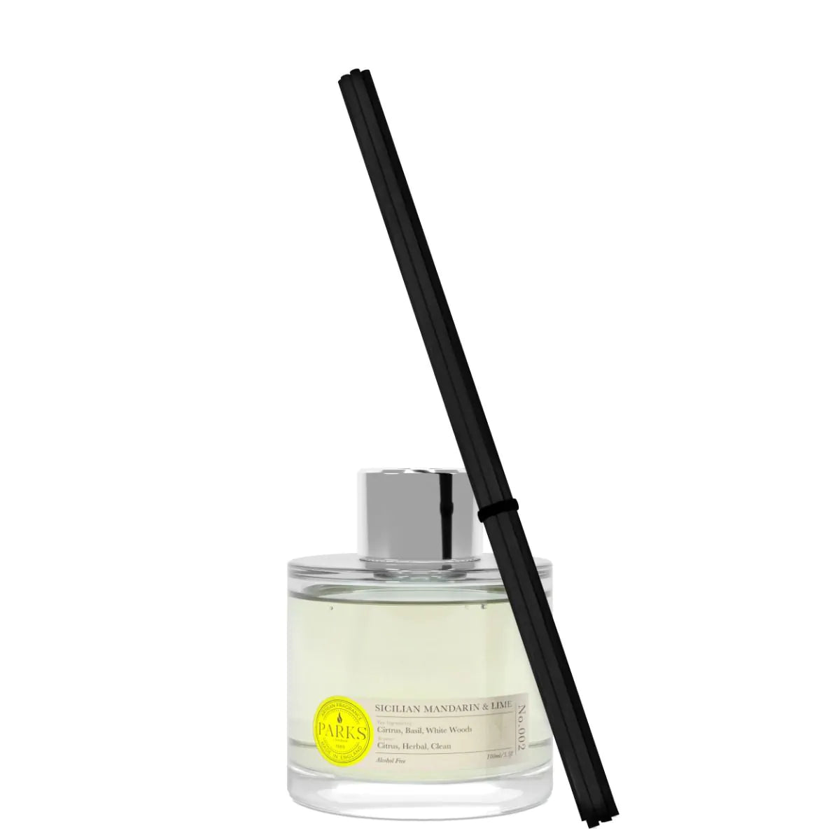 SIZILIANISCHE MANDARINE & LIMETTE DIFFUSOR 100ML