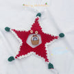 Pet Cat DogChristmas Wool Knitted Collar