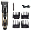 Pet shaver
