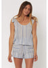 Sisstrevolution Pali Woven Tank