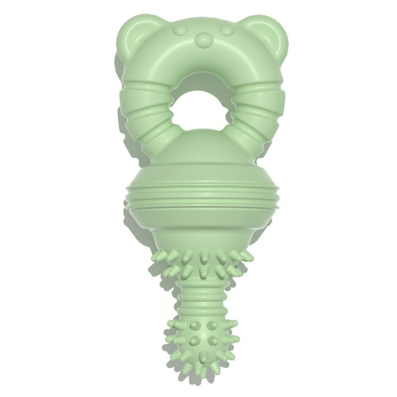Pet Toy Nipple Type TPR Bite-resistant