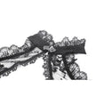 Dark in Love Thalassa Floral Lace Draped Arm Sleeves