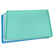 Portable foldable car pet silicone pad
