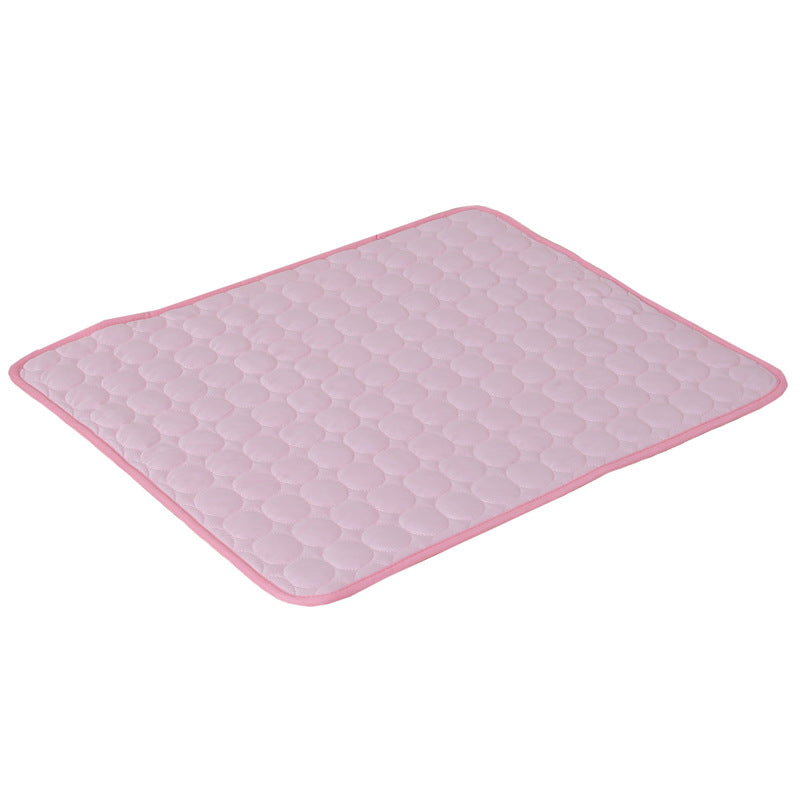 Summer Cooling Mats Blanket Ice Bed Pet Dog For Dogs Cats