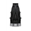 Dark in Love Gloriana Draped Maxi Skirt