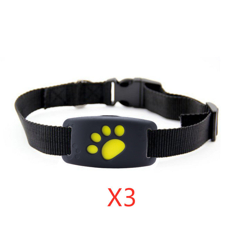 Localizador GPS para mascotas