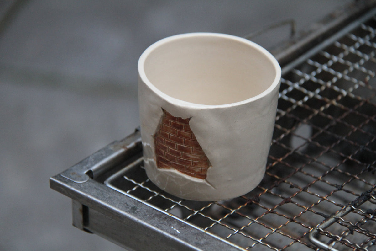 London Wall Mug