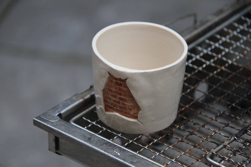 London Wall Mug