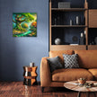 Enchanted Nature's Playground Canvas