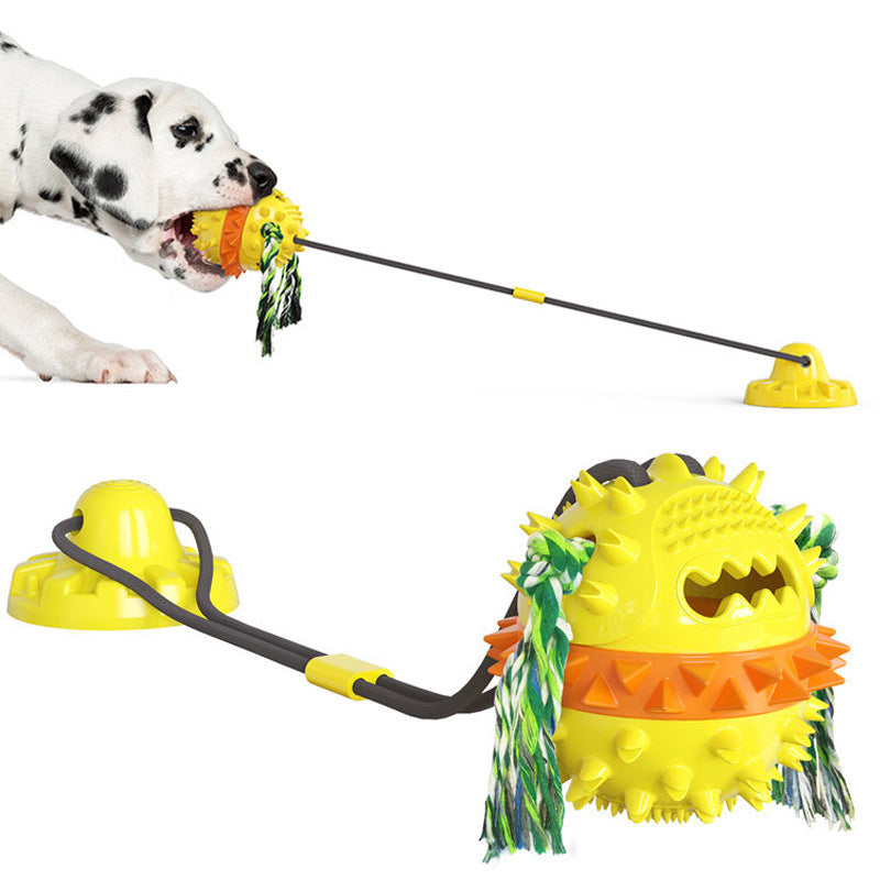 Outdoor Tying Dog Ground Pile Ground Nail Traction Rope