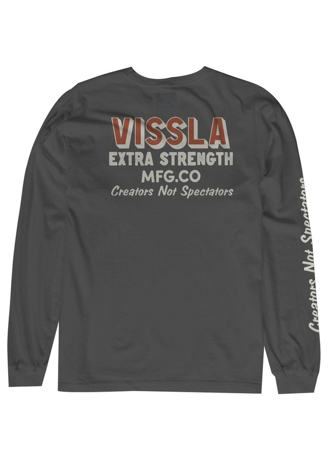 Koszulka z długim rękawem i kieszonką Vissla Extra Strength