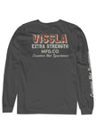 Vissla Extra Strength LS Pocket Tee