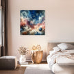 Stellar Tempest Canvas