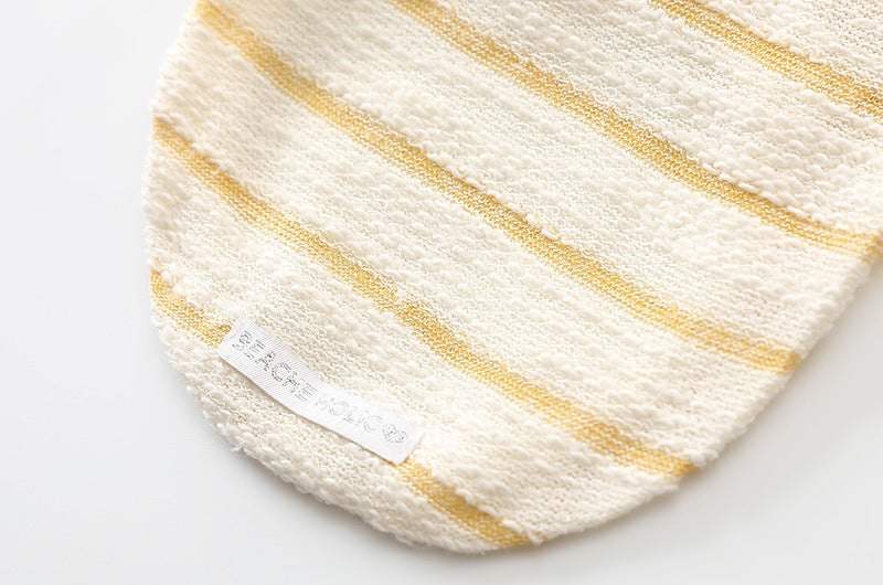 Water Ripple Towel Cotton T-shirt Dog Clothes